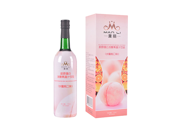 水蜜桃酵素